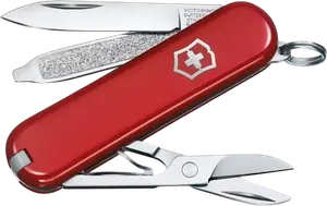Victorinox Classic SD Red