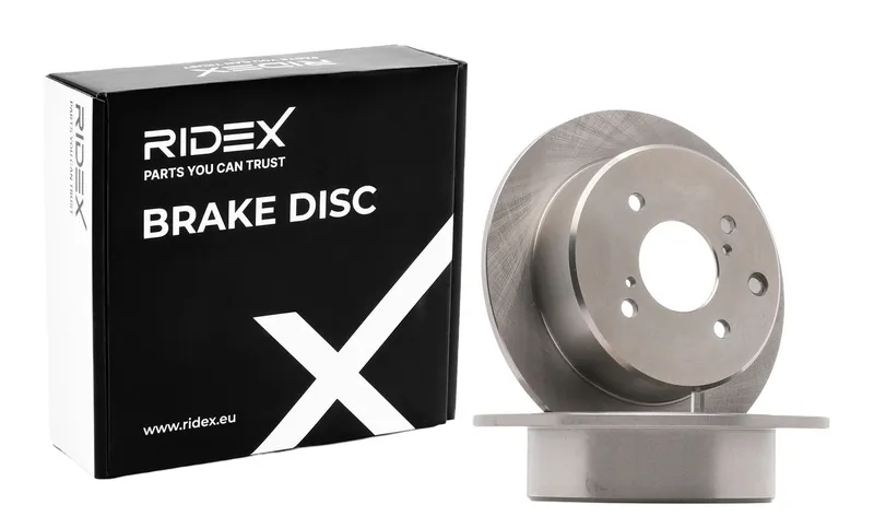 Bromsskiva RIDEX 82B0836