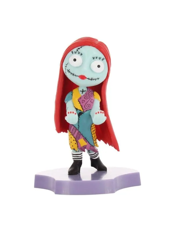 Cable Guys Nightmare Before Christmas Holdems Mini Holder Sally 10 cm - Tillbehör till spelkonsol