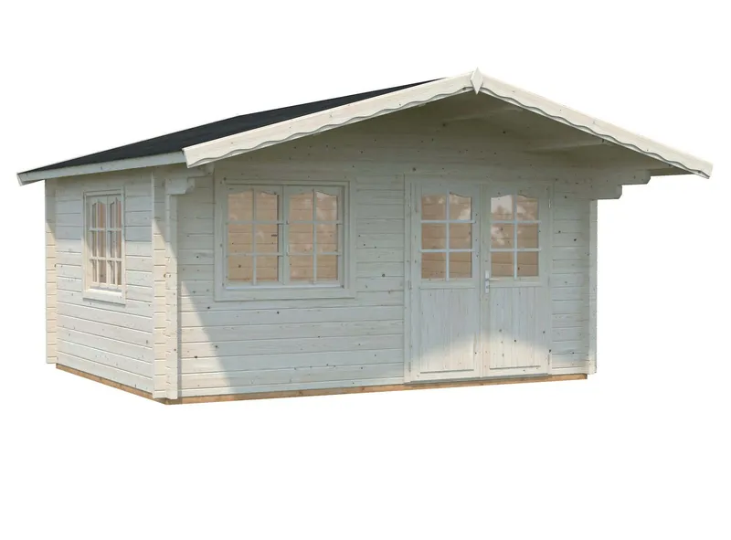 Palmako Helena Stuga 16,2 m²/inv. 15,1 m², obehandlad