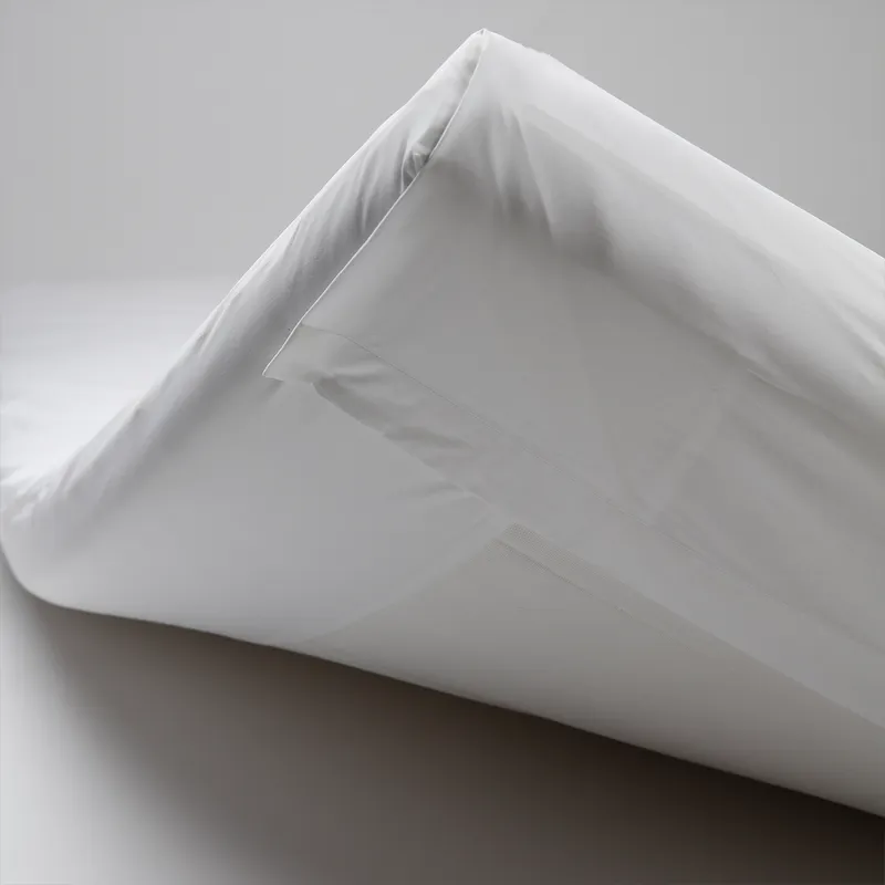Gripsholm Underlakan percale 200x260, passar 140 cm säng