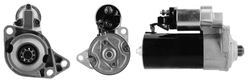 LUCAS LRS00966 Startmotor