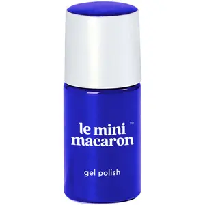 Le Mini Macaron Gel Polish Blue Raspberry 10 ml