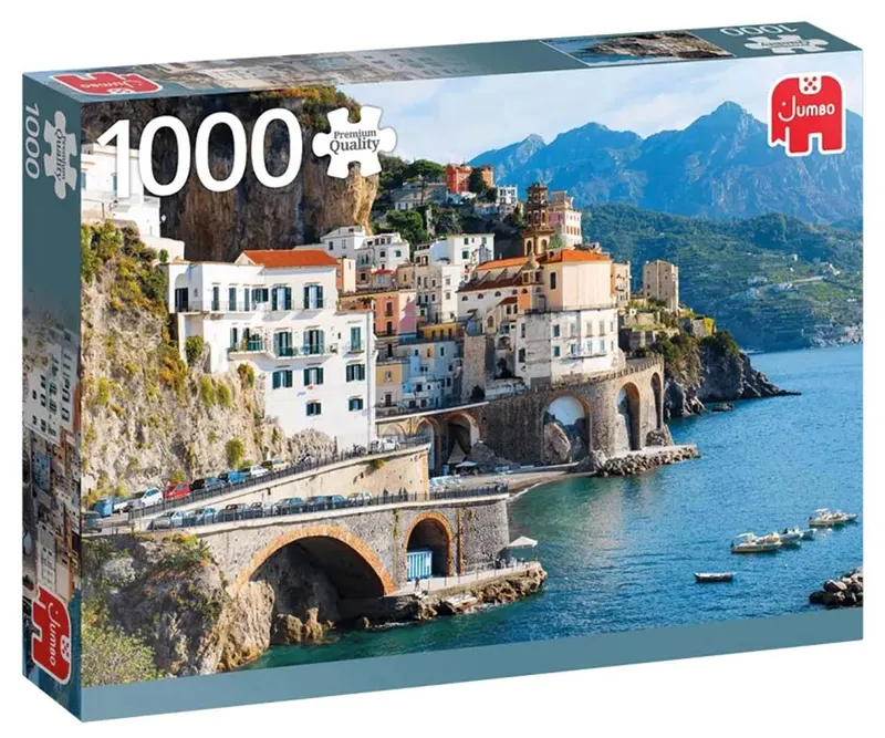 Pussel – Amalfikusten 1000 Bitar