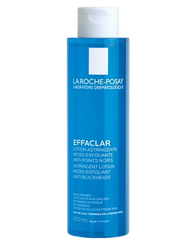 La Roche-Posay Effaclar Astringent Lotion Micro Exfoliant 200 ml