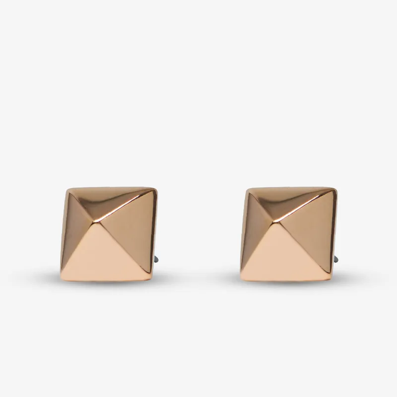 Edge Stud Örhängen (#9323)