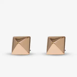 Edge Stud Örhängen (#9323)