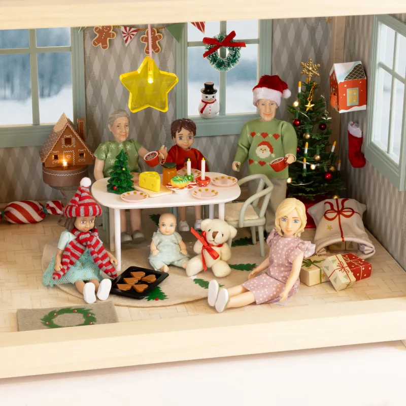 Lundby Julkalender Micki