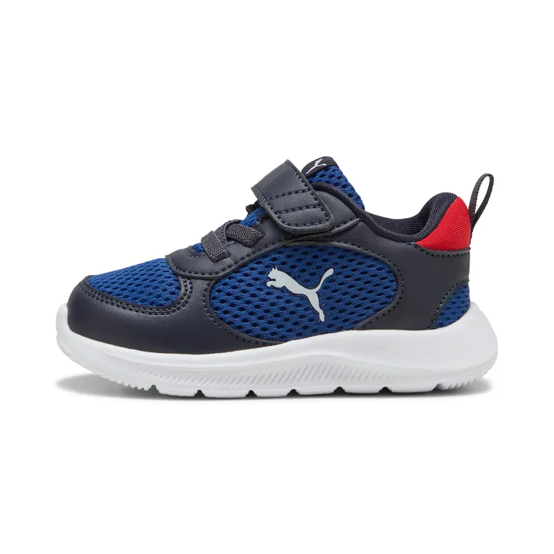 Puma Fun Racer 2 AC+ Infant Sneakers, Blå, 19