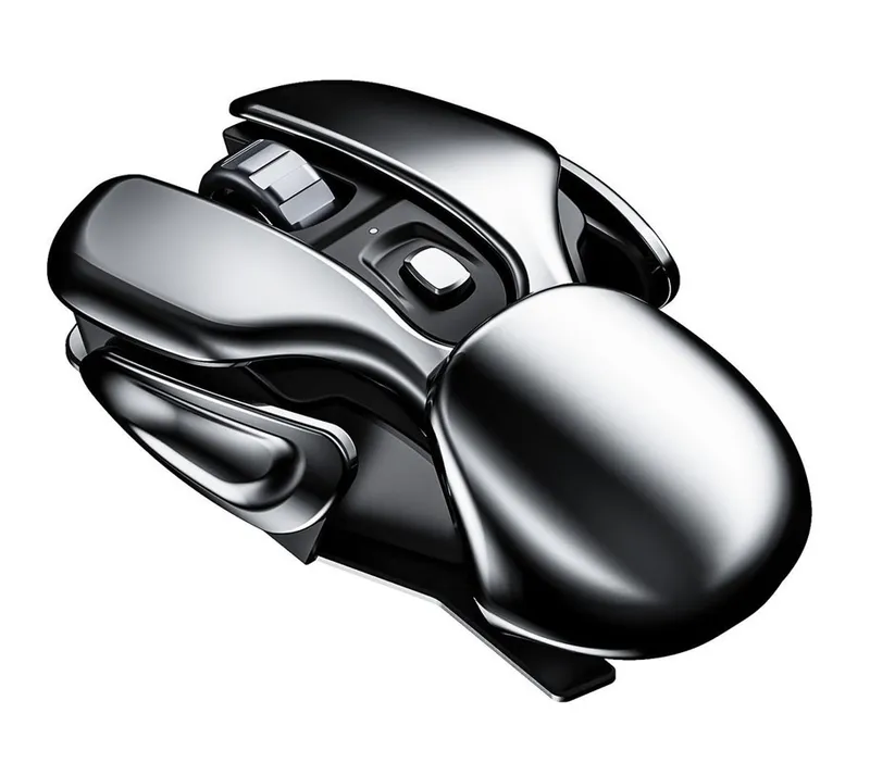 PX2 Trådlös gaming-datormus 1600 DPI - Silver
