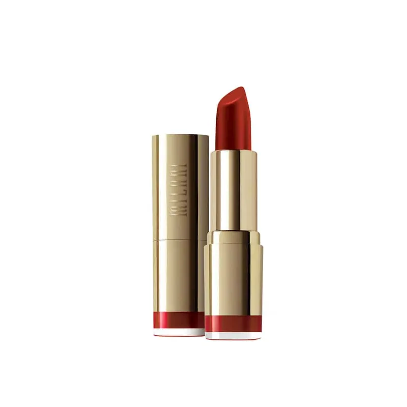 Milani Color Statement Lipstick – 87 Burnt Red