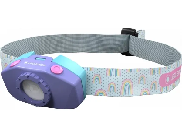 Led Lenser Kidled 2 Purple