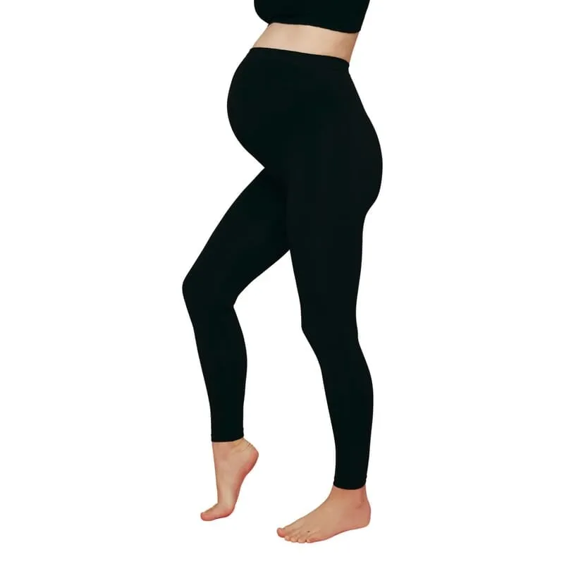 momkind Gravidleggings Svart S