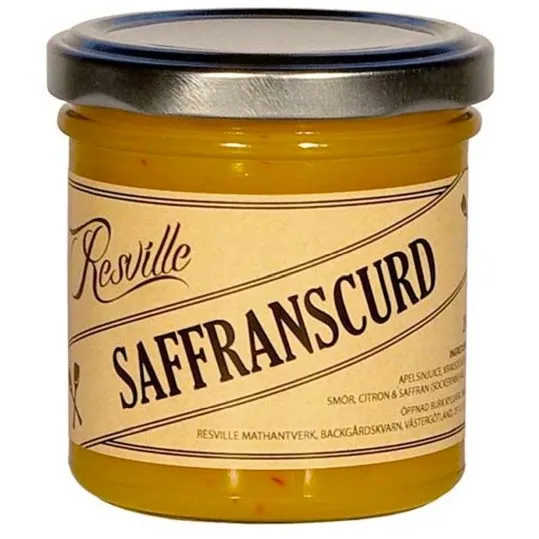 Resville Saffranscurd 200g