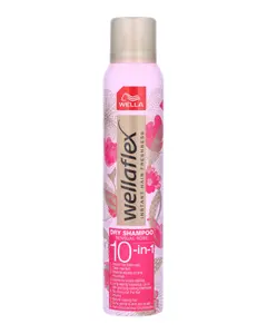 Wella Styling Wellaflex Dry Shampoo Sensual Rose 180 ml