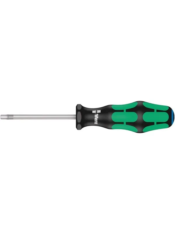 Wera 354 screwdriver for hexagon socket screws 2.0 x 75 mm