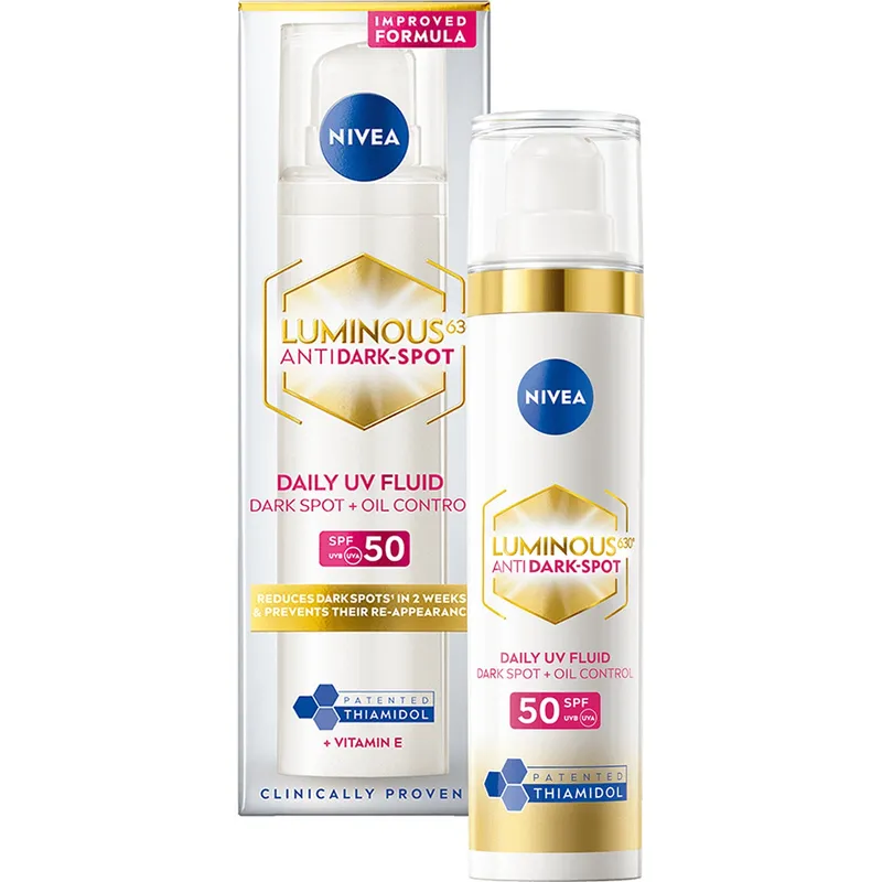 Nivea Cellular Luminous630 Anti Dark-Spot Day Fluid 40 ml