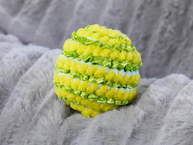 Kattleksak Spetsboll Mix
