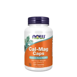 NOW - Cal-Mag Kapslar, 120 kapslar