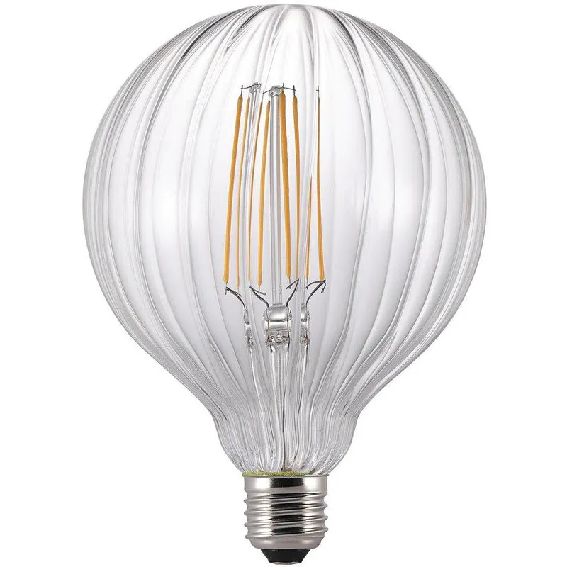 Nordlux AVRA Stripes LED-lampa E27 Klar