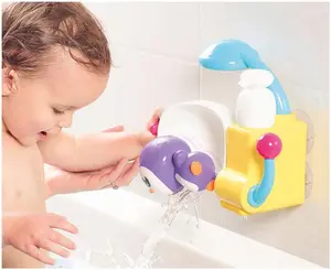Peryn's Shower & Scrub - Badleksak