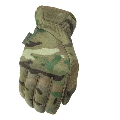 Mechanix Wear MultiCam FastFit Skyttehandskar - L