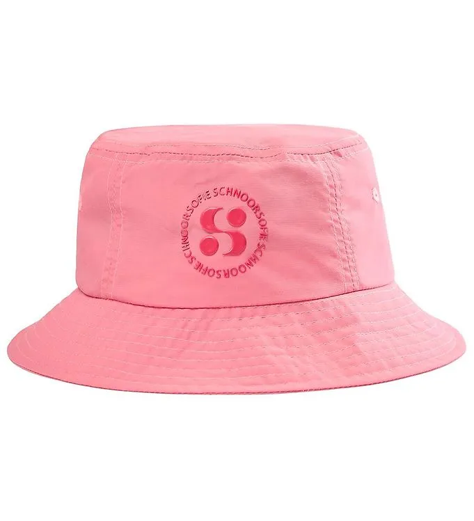 Sofie Schnoor Flickor Bucket Hat – Rosa