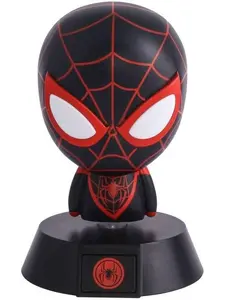 Paladone - Miles Morales Icon Light BDP - Lampa