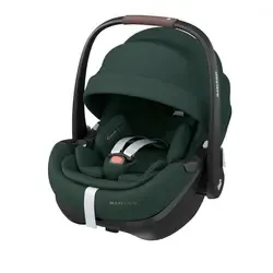 Pebble 360 PRO2 Babyskydd - Twillic Green