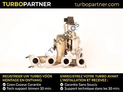 Turboaggregat TURBO´S HOET 1104113