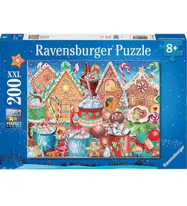 Pussel Sweet Christmas 200 bitar, Ravensburger