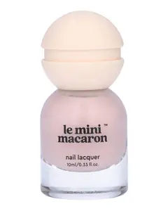 Le Mini Macaron Le Sweet Nail Polish Créme Brûlée 10 ml