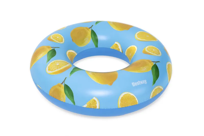 Badring med doft – Citron Ø119cm