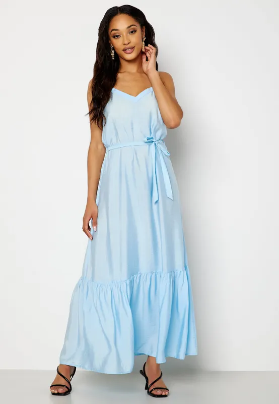Monroe Strap Maxi Dress (#2561)
