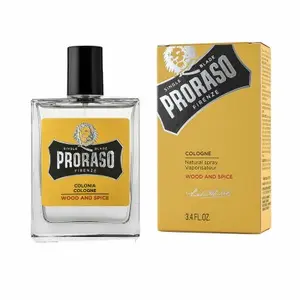 Wood - Spice Eau de Cologne - 100 ml