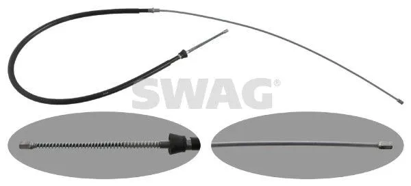 Handbromsvajer SWAG 30 94 8331