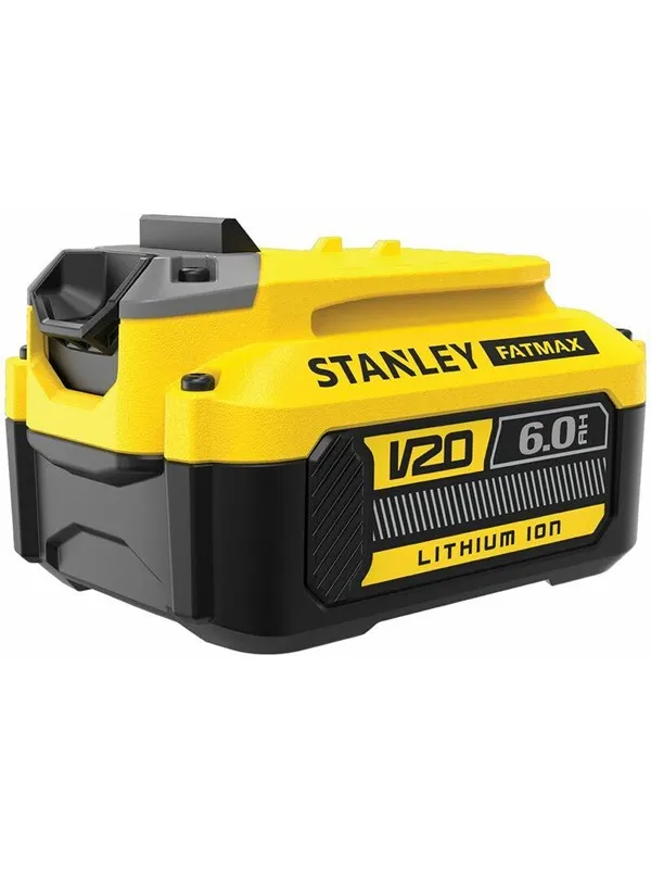 STANLEY FatMax SFMCB206-XJ Batteri 6,0 Ah