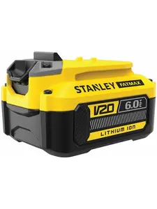 STANLEY FatMax SFMCB206-XJ Batteri 6,0 Ah