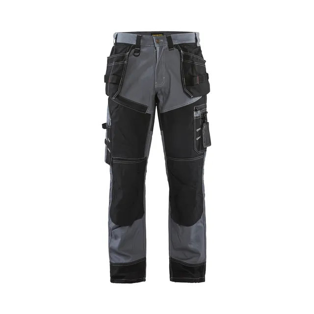 HANTVERKSBYXA 1500 1370 X1500 GRÅ/SVART C46 | Beijerbygg Byggmaterial
