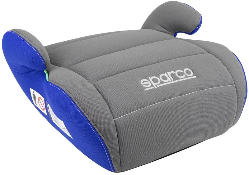 SPARCO F100KIGR Bälteskudde