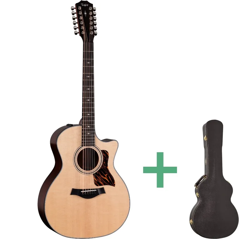Taylor 354CE western-gitarr