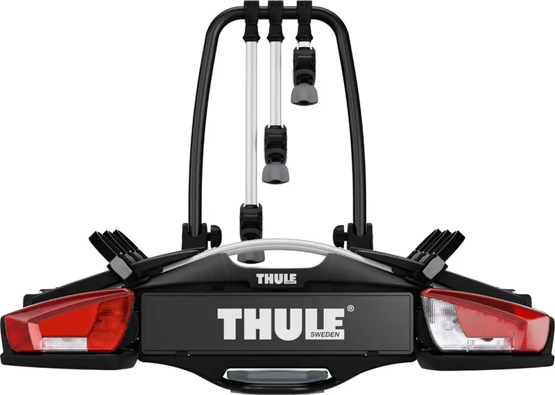 Thule VeloCompact 3 Bikes Aluminum/Black