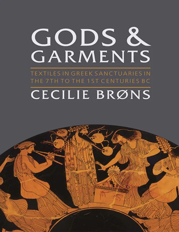 Gods and Garments, E-bok