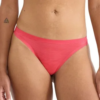 Sloggi Trosor ZERO Feel Air String Rosa polyamid X-Large Dam