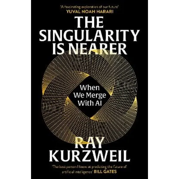 The Singularity is Nearer (Bok / Pocket)