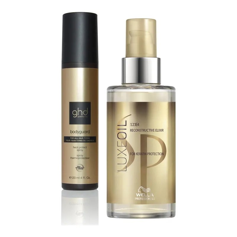 Wella Professionals SP Classic Duo Luxe Oil