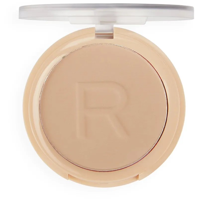 Revolution Beauty London Revolution Reloaded Pressed Powder Vanilla 6 g