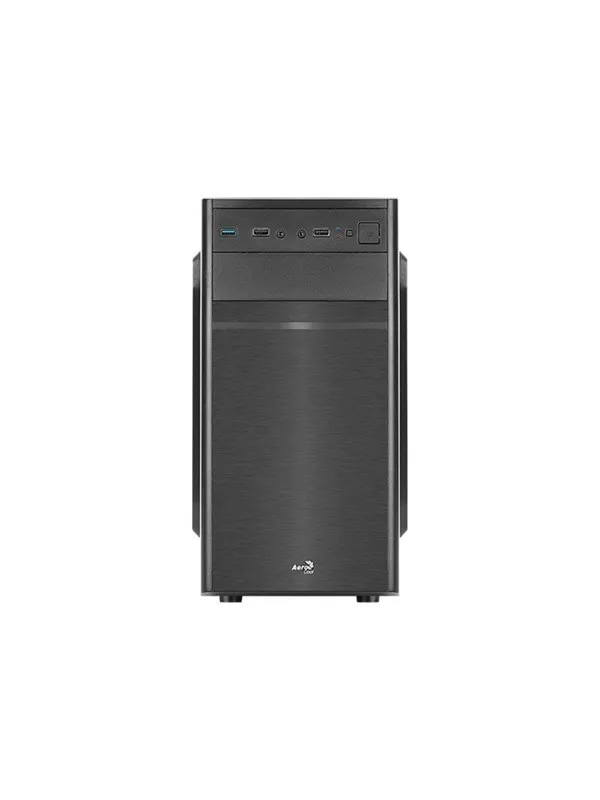 AeroCool PGS C Series CS-103 - Chassi - Tower - Svart