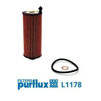 Oljefilter PURFLUX L1178