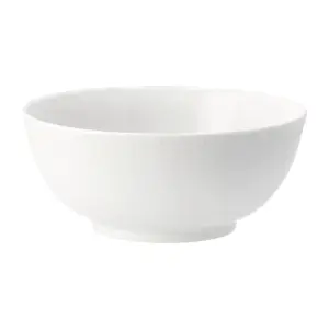 Rörstrand - Swedish Grace - Snö - Sopp / Taco skål 60 cl Design Louise Adelborg